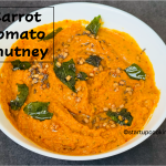 carrot tomato chutney
