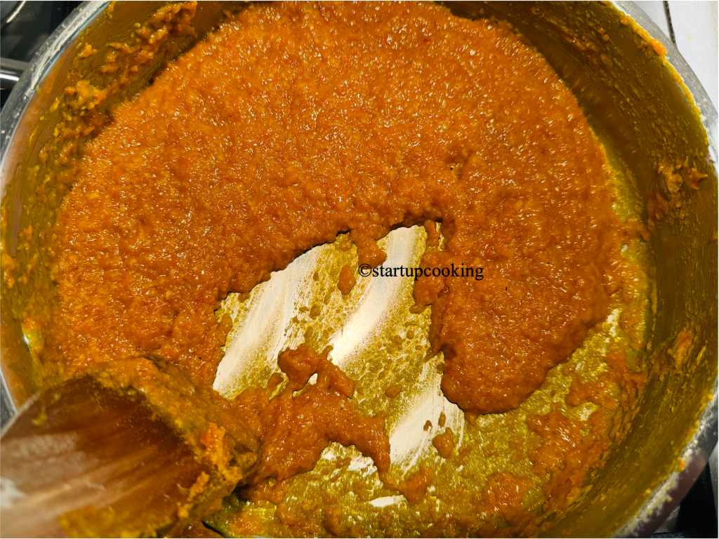 gajar ka halwa, carrot halwa