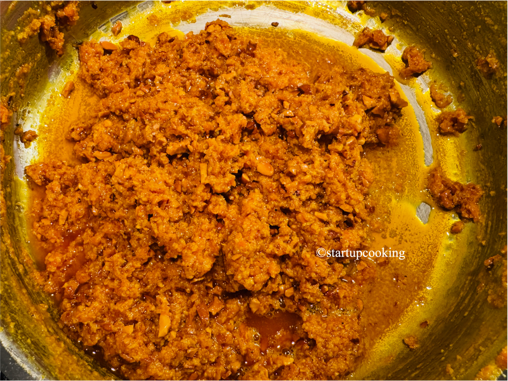 gajar ka halwa, carrot halwa