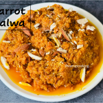 gajar ka halwa, carrot halwa
