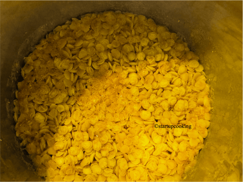 pumpkin sambar