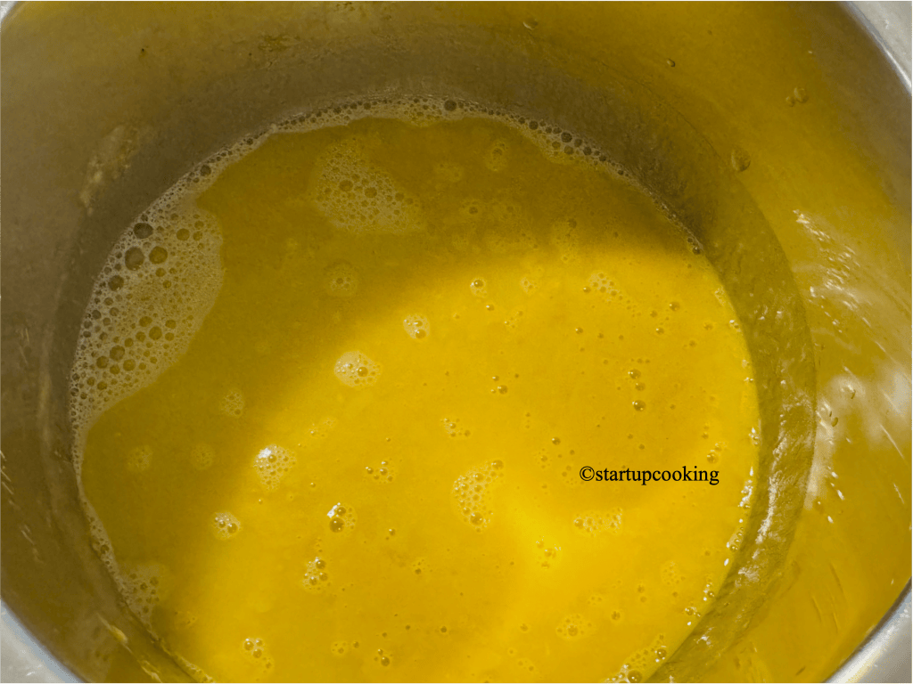 pumpkin sambar