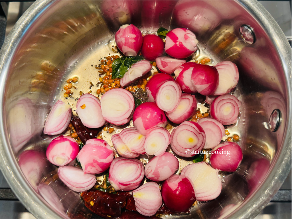 pumpkin sambar