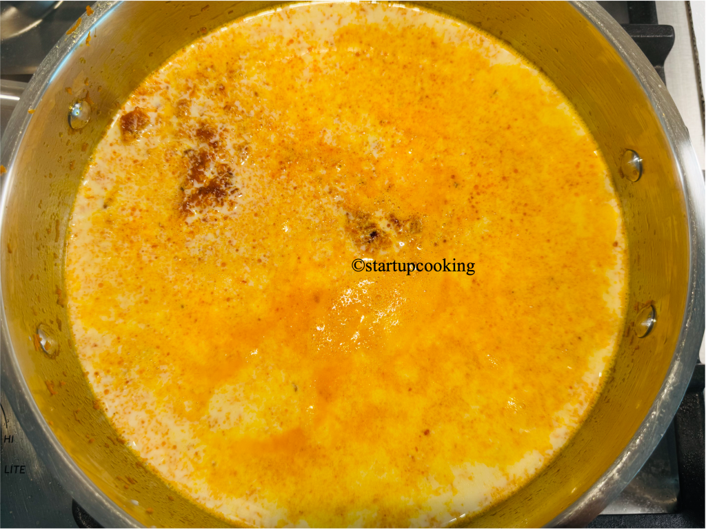 gajar ka halwa, carrot halwa