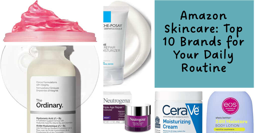 amazon skincare