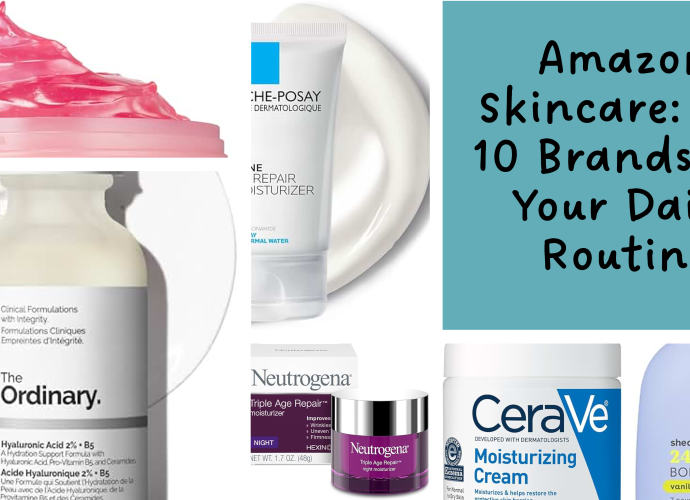 amazon skincare
