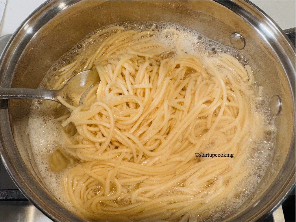 Paneer hakka millet noodles