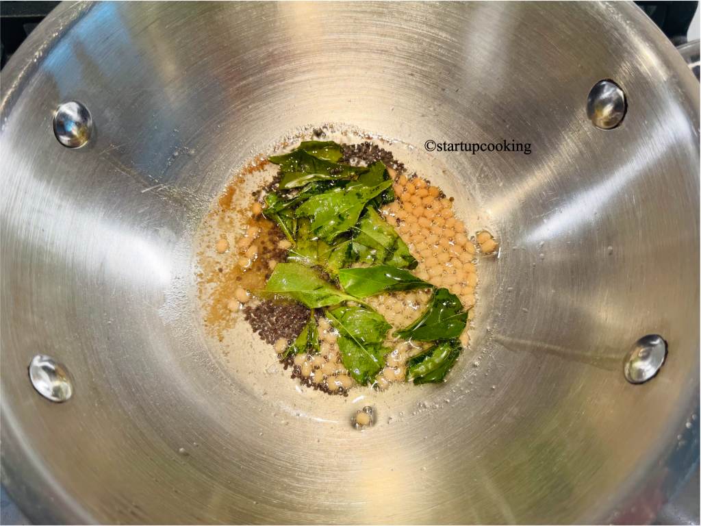 Dondakaya vepudu peanut fry