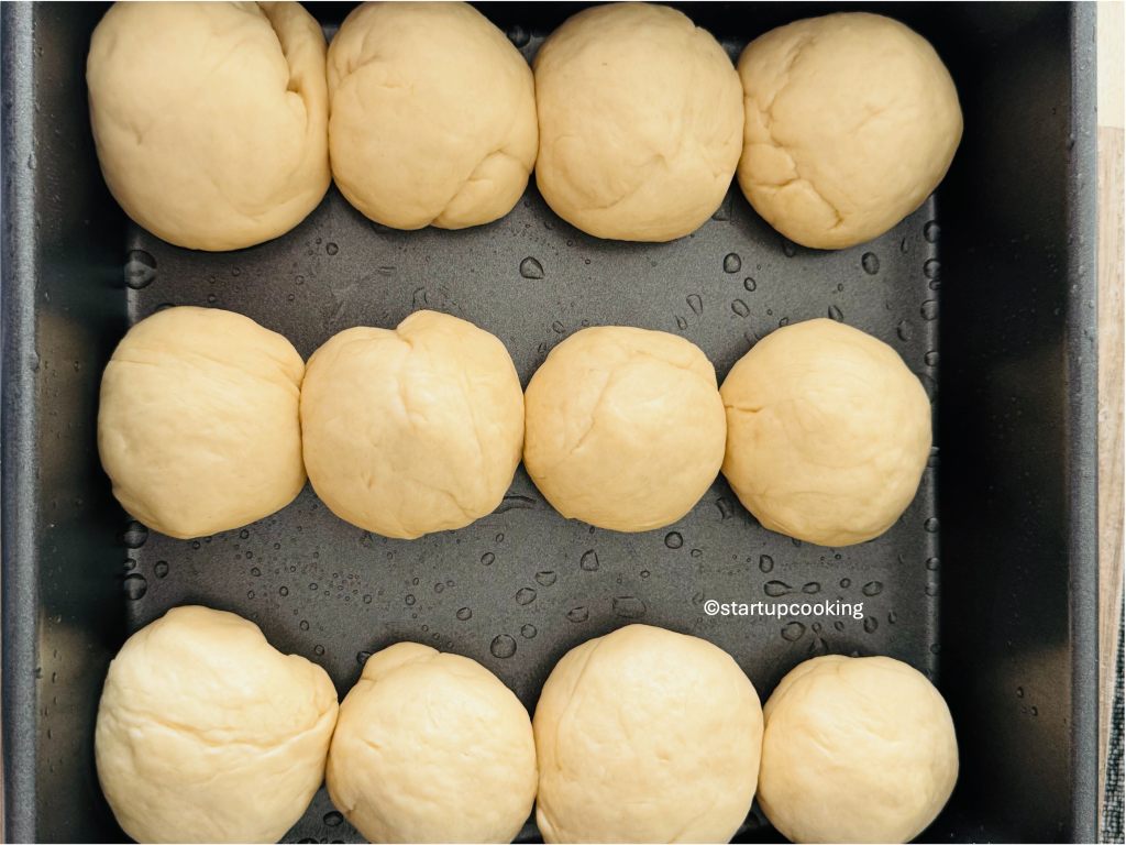 soft dinner rolls