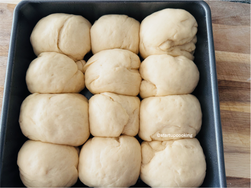 soft dinner rolls