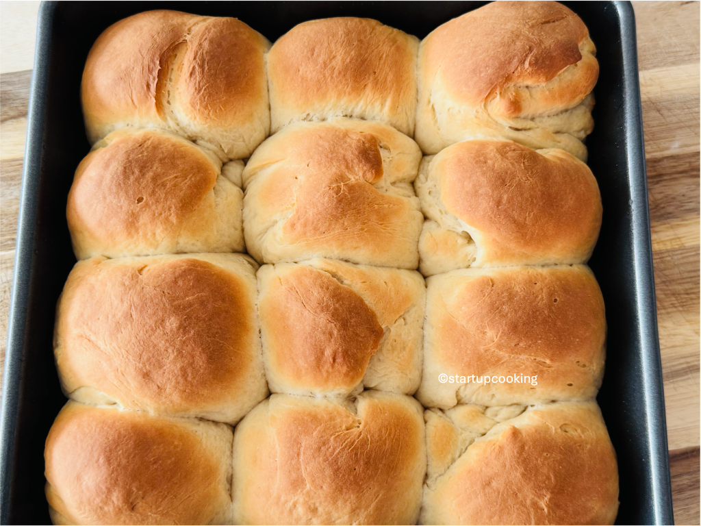 soft dinner rolls