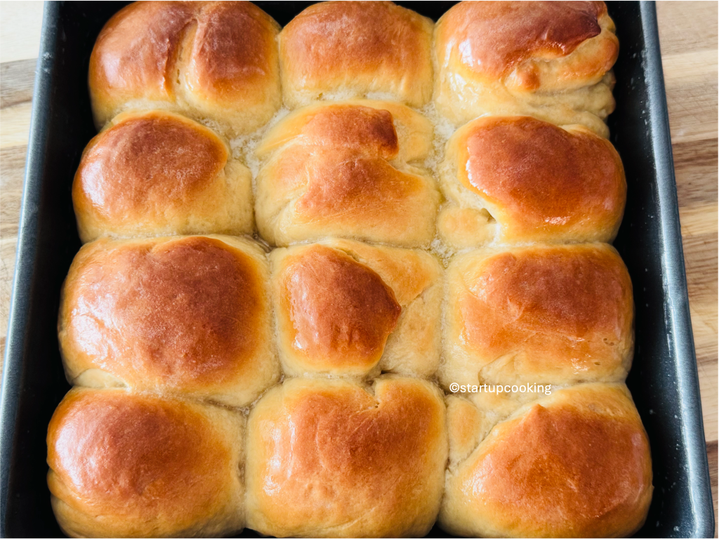 soft dinner rolls