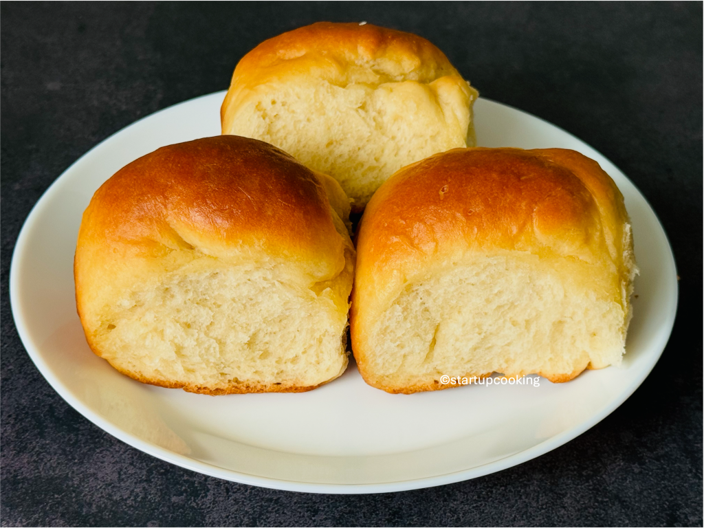 soft dinner rolls