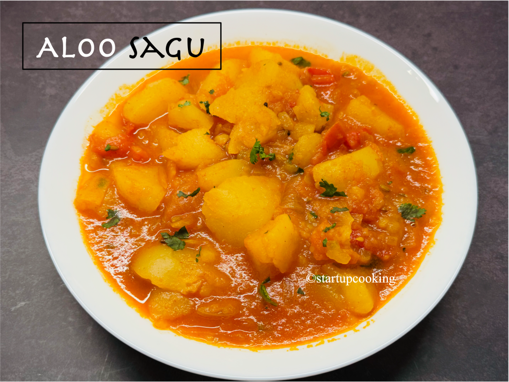 Aloo sagu