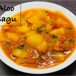 aloo sagu