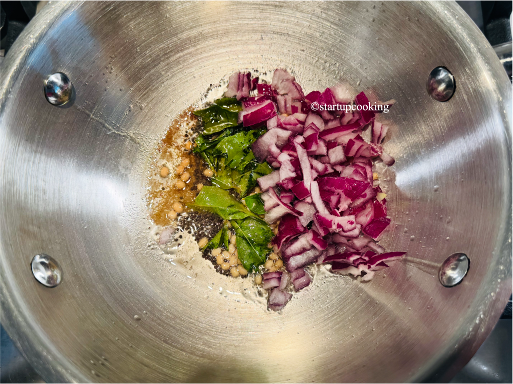 Dondakaya vepudu peanut fry