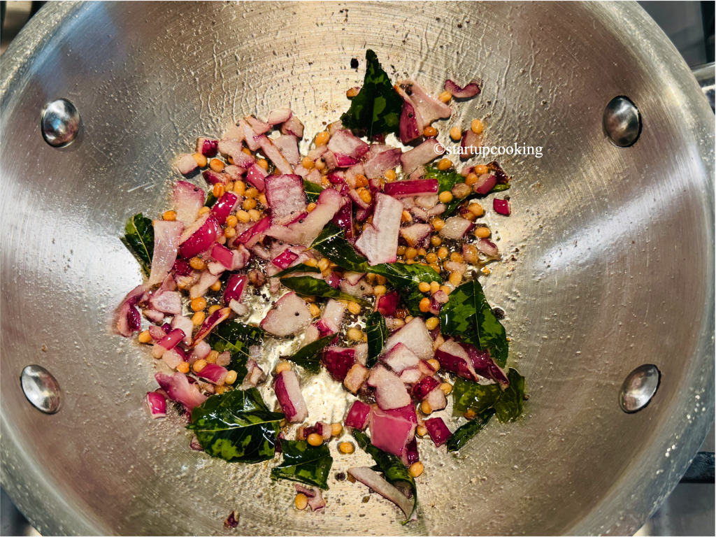 Dondakaya vepudu peanut fry