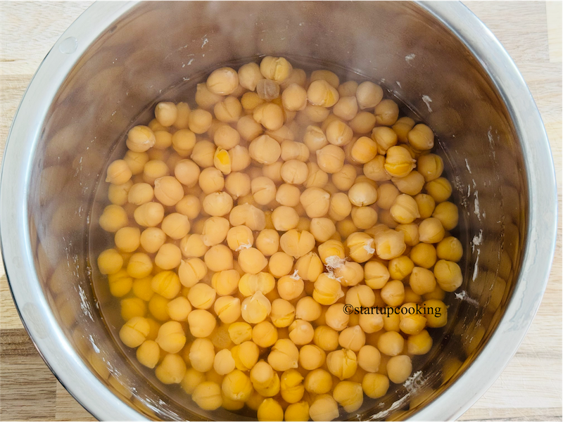 south indian chana masala