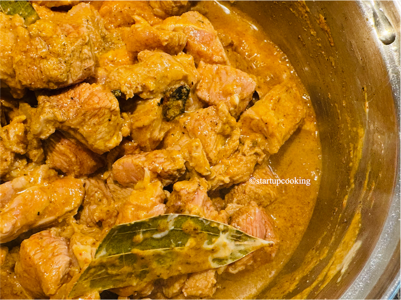 mutton kuzhambu
