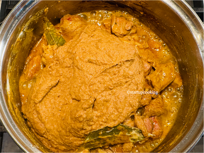 mutton kuzhambu