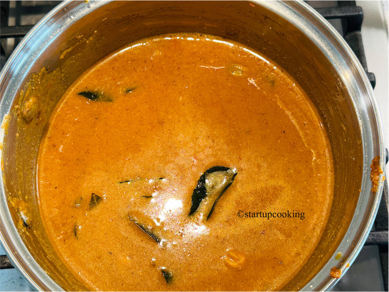 south indian chana masala