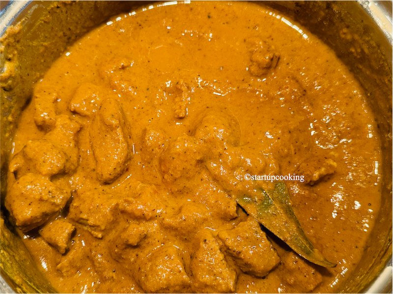 mutton kuzhambu