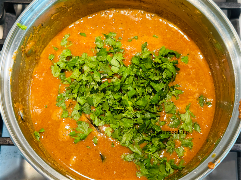 south indian chana masala