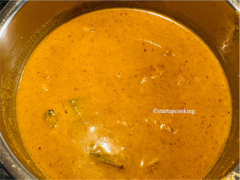 mutton kuzhambu