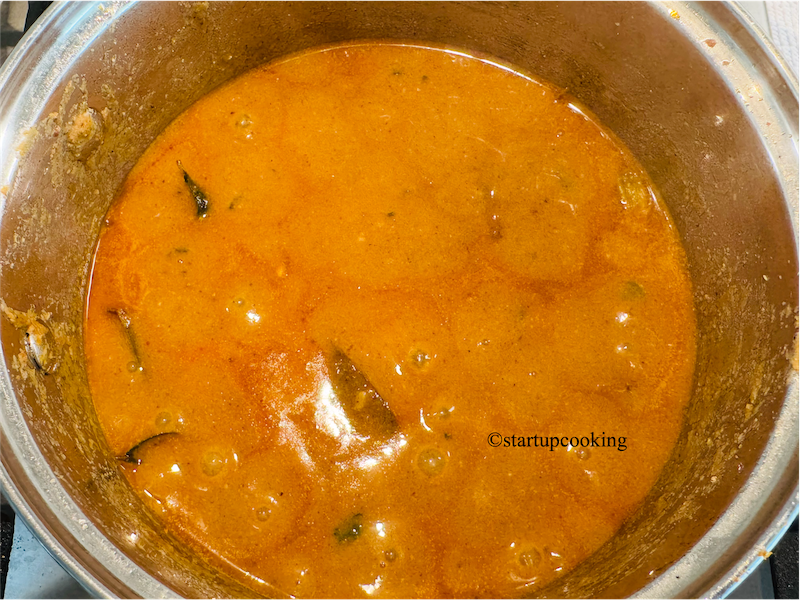 south indian chana masala