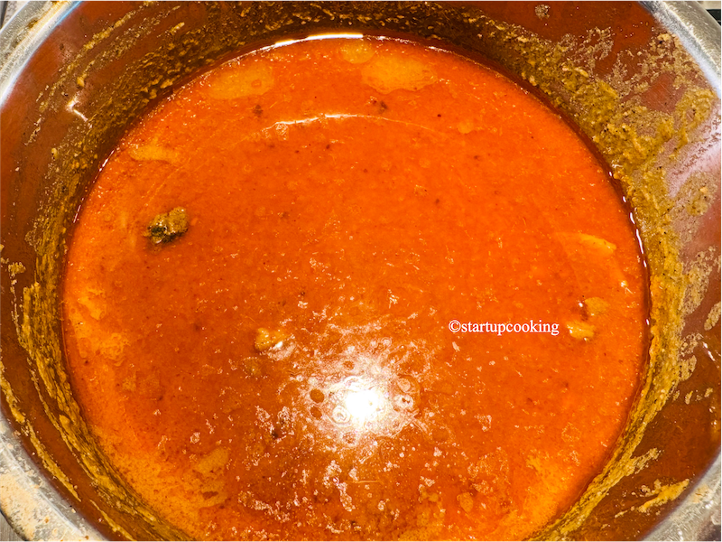 mutton kuzhambu