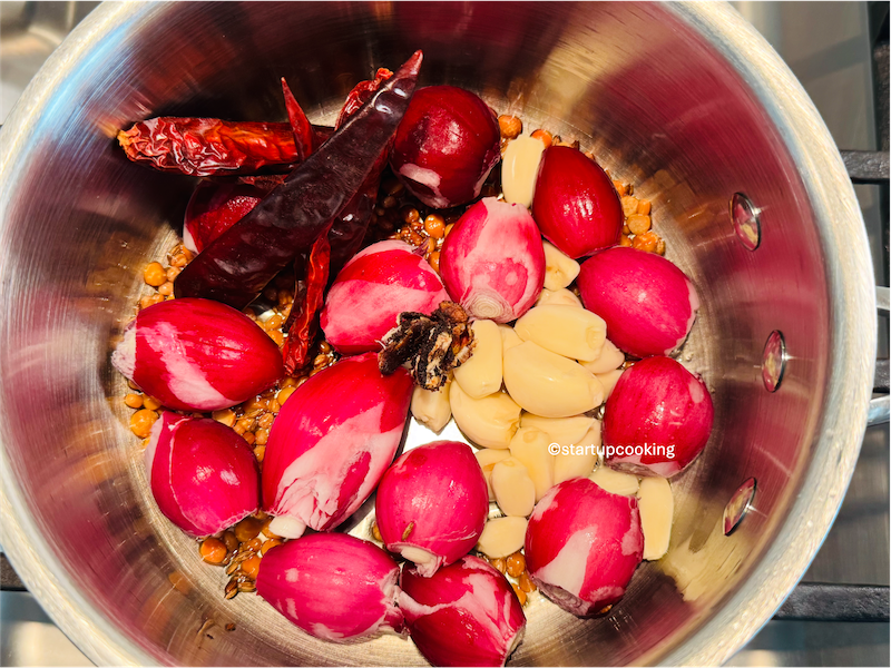 onion chutney