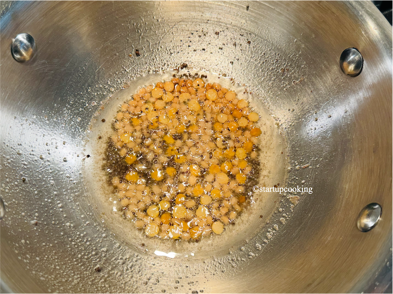 potato puttu