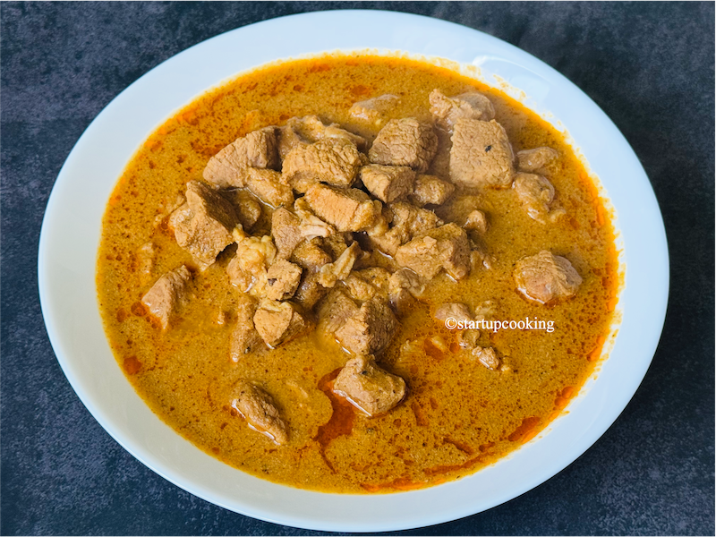Mutton Kuzhambu