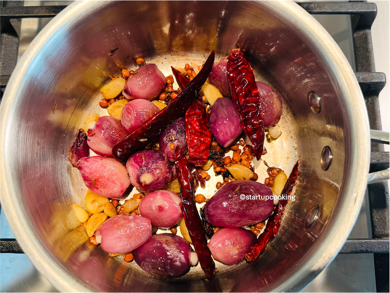 onion chutney