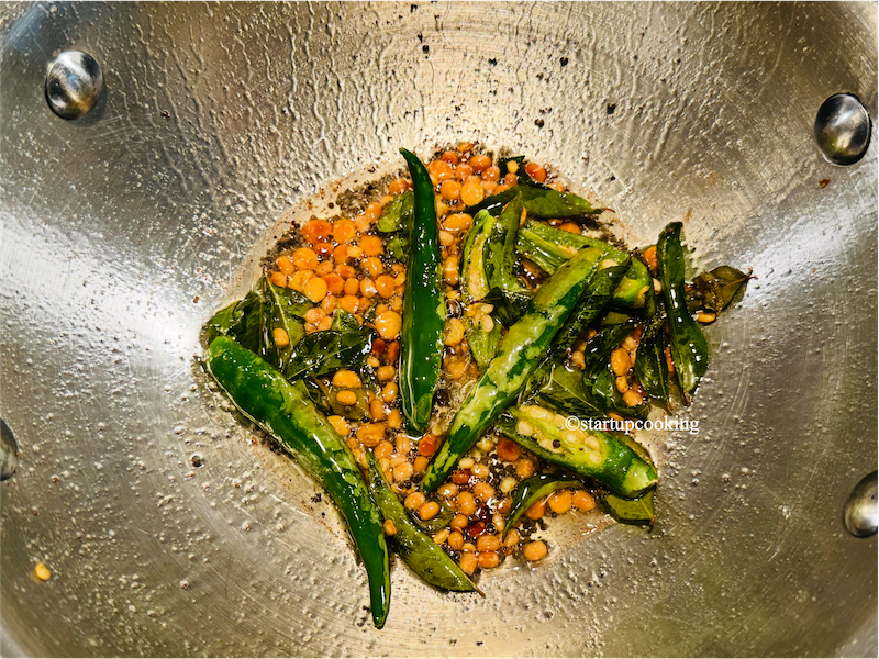 potato puttu