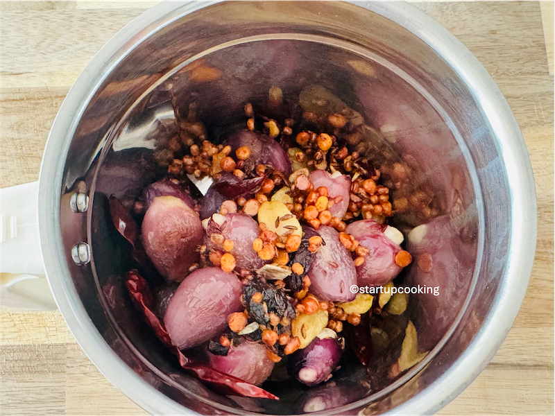 onion chutney