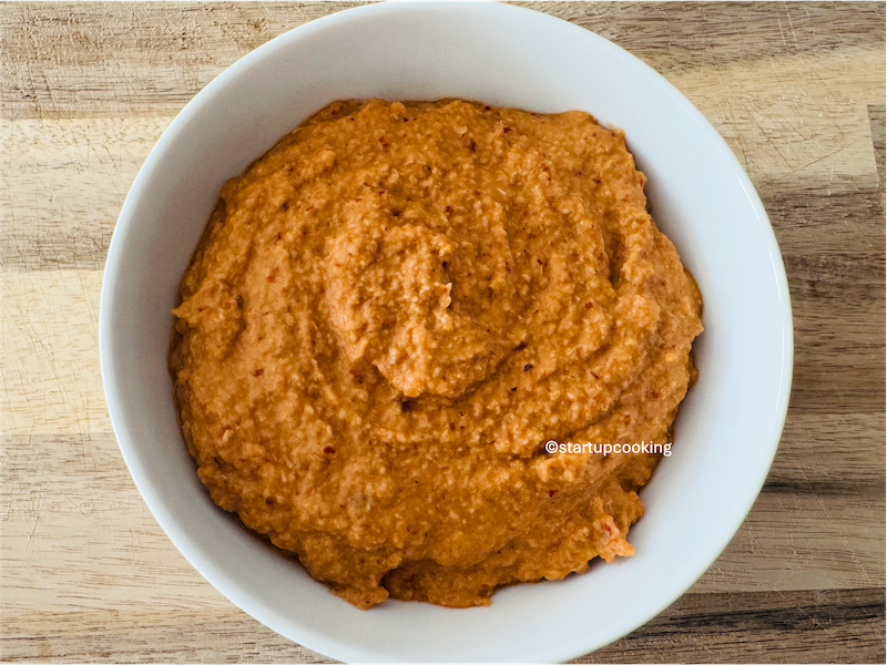 onion chutney