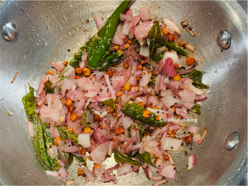 potato puttu