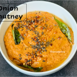 onion chutney