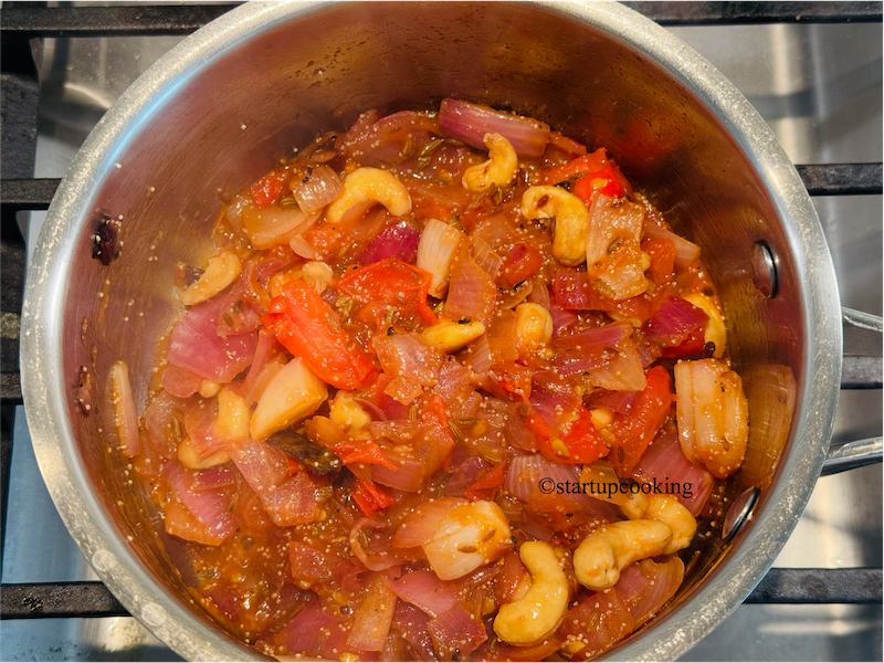 south indian chana masala
