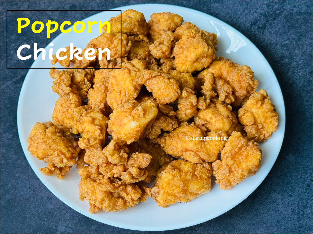 Popcorn chicken