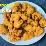 Popcorn chicken
