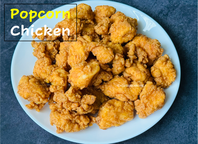Popcorn chicken