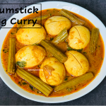 drumstick egg curry