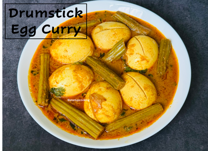 drumstick egg curry
