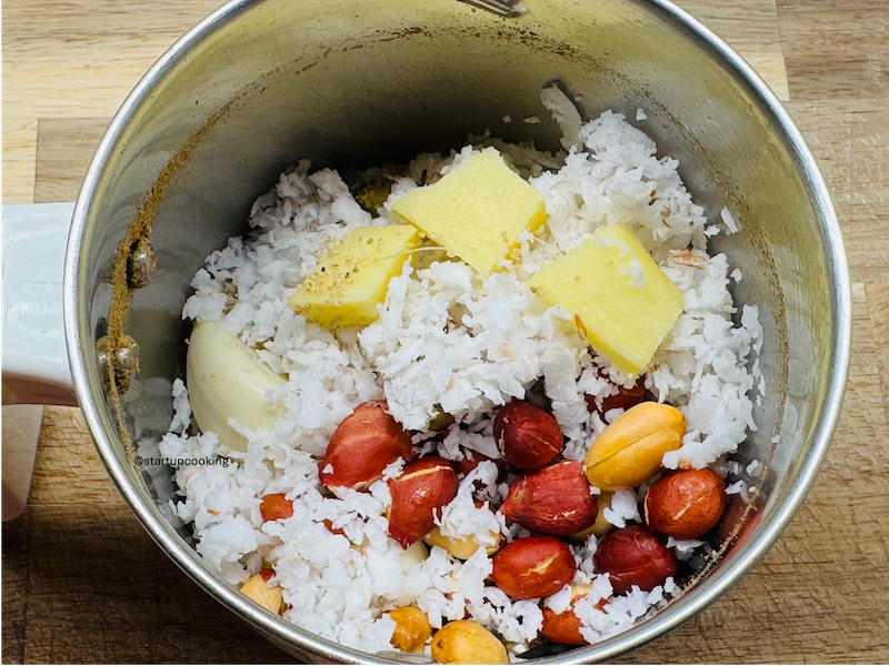 drumstick egg curry