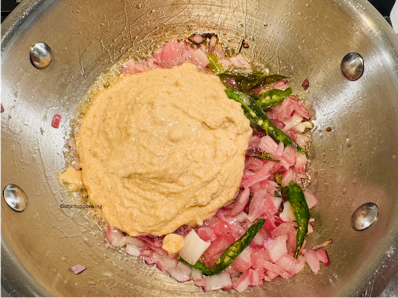 drumstick egg curry