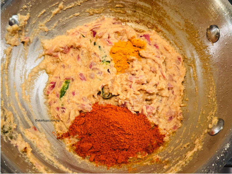 drumstick egg curry