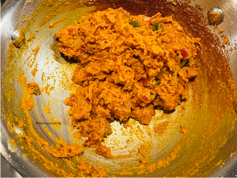 drumstick egg curry